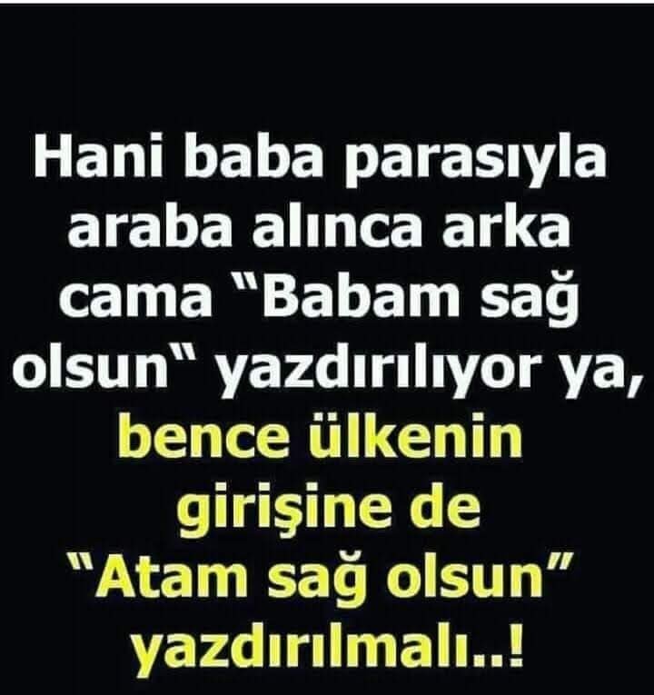 saplahaluk's tweet photo. Altına imzamı attım..✍️ https://t.co/Eis3JiZl7Y