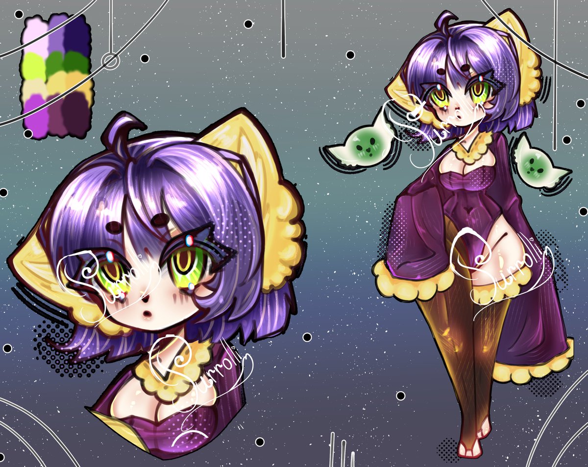 Purrolli's tweet photo. ✨ ADOPT FOR SALE ✨

This cutie is looking for a new home! 🐾💗

💰 Price: $90
📩 Purchase via DM
First come, first served! 💕
#Adopt #Adoptable #OTA #ArtAdopt #Vtuber https://t.co/CQ5kcBkP91