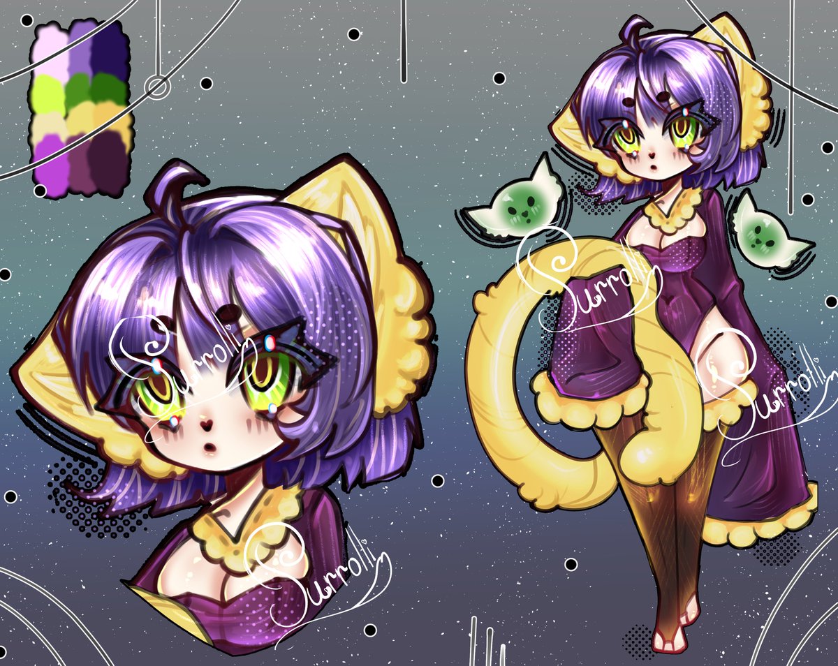 Purrolli's tweet photo. ✨ ADOPT FOR SALE ✨

This cutie is looking for a new home! 🐾💗

💰 Price: $90
📩 Purchase via DM
First come, first served! 💕
#Adopt #Adoptable #OTA #ArtAdopt #Vtuber https://t.co/CQ5kcBkP91