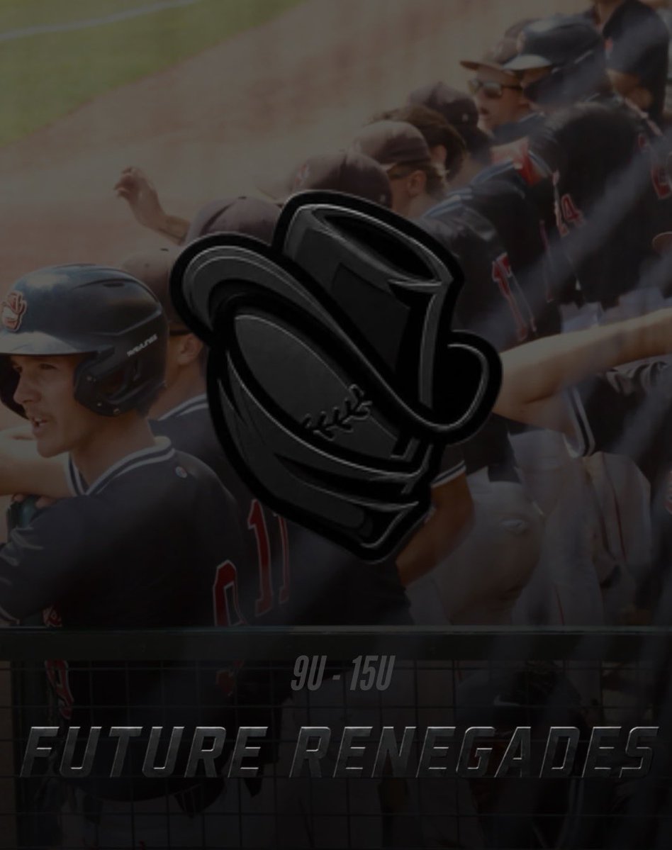 AcademyAhp's tweet photo. We have just a handful of spots left in each of our 9U 11U 13U and 15U Future Renegades program! Come work with us this winter and take your game to the next level next season!! 

#RenegadeBall https://t.co/gPdPHWUgYC