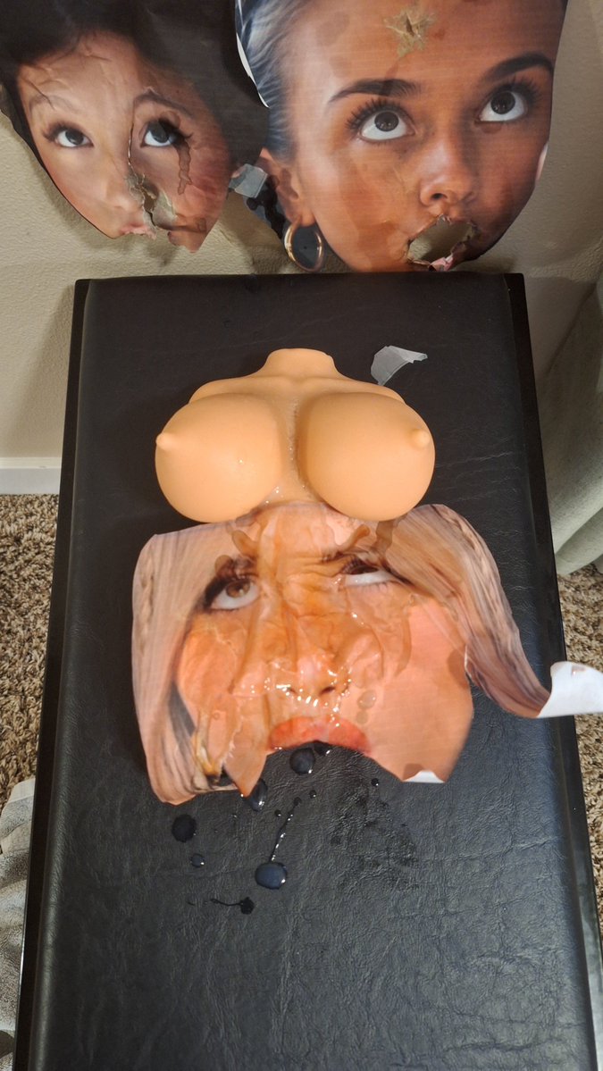 lewwwdthought's tweet photo. requirements for throating requests.

1) full headshot (including hair)
2) high resolution (low res bad)
3) open mouth (bigger = better)
4) filters and bad lighting is a no go
5) foward facing (3/4th angles do not work well)
6) dont be dry and ugly.

can maybe do exceptions.(1/?) https://t.co/FtyCwWUCZv