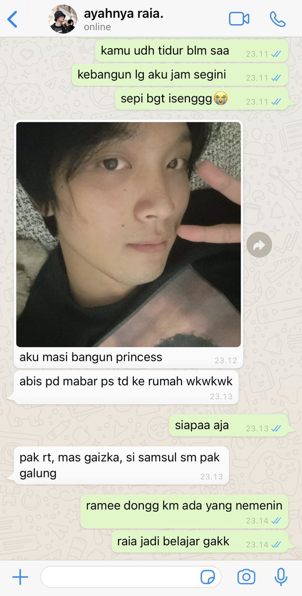 universebyim's tweet photo. ada yg udah bisa ngerjain ayahnya btw https://t.co/MFaJyMk8Z2