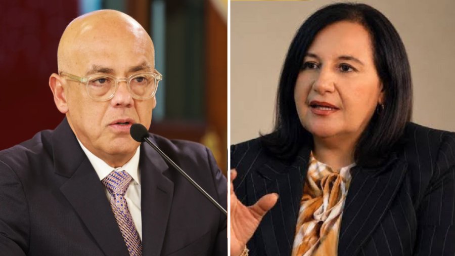 maibortpetit's tweet photo. ⚠️ DELCY Y JORGE INTENTAN MINIMIZAR A LA CONTRAPARTE DE LA MESA

Libertad de expresión, condiciones electorales y rectores del CNE quedaron como temas de la negociación. Pero Delcy Rodríguez anunció el desbloqueo de medios antes de que la mesa se pronunciara y luego Jorge Rodríguez habló por su cuenta sobre elecciones.

La señal es clara: parece no haber respeto por la contraparte.

La asimetría con la Asamblea de 2015 es evidente y puede interpretarse como un intento de minimizar a la delegación que representa a buena parte de la oposición.

Jorge Rodríguez forma parte de la mesa. Por eso, hablar de elecciones antes de un acuerdo conjunto puede generar más desconfianza y alimentar la división.

Ahora falta conocer la respuesta de la delegación opositora. Porque una negociación sin equilibrio, respeto y confianza difícilmente puede producir acuerdos duraderos.