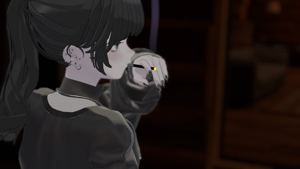 Boked_Machachaa's tweet photo. 久しぶりの人外じゃない改変 https://t.co/zmDQt6dWNE