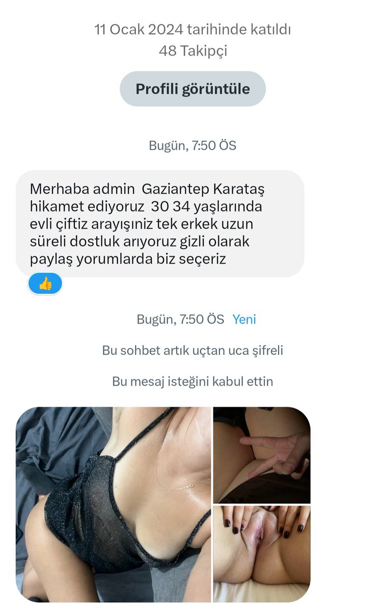 Gazianteppmen's tweet photo. Evli çift takipcimin arayışı hadi #Gaziantep yoruma https://t.co/HM4zWPjeRj