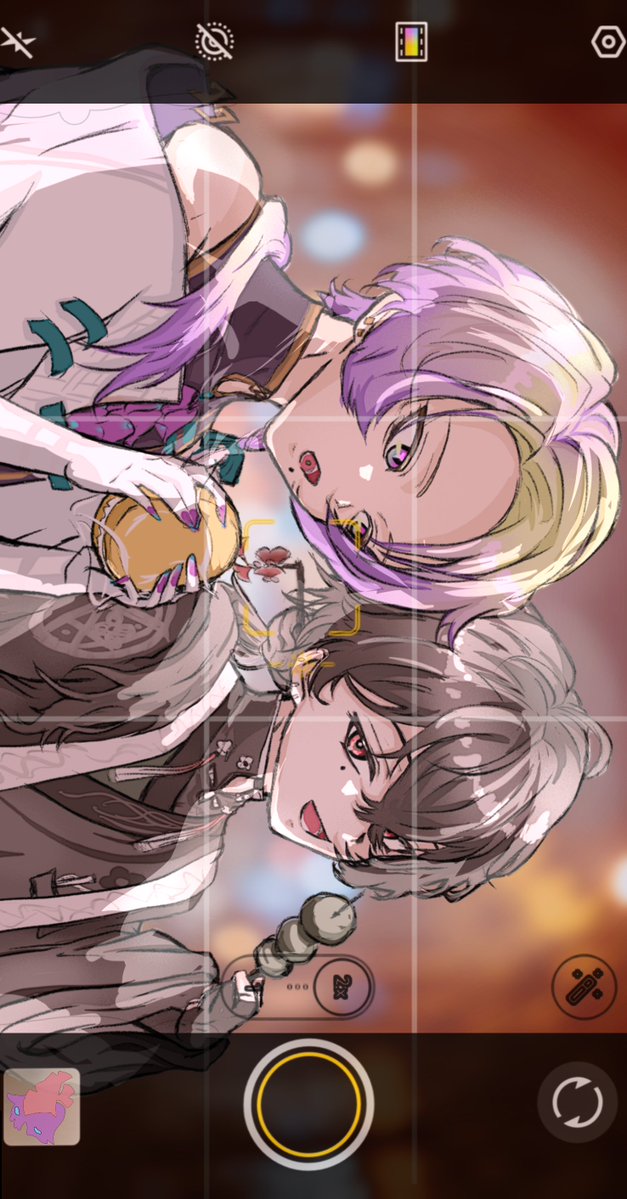 Moon_sycamore's tweet photo. #kugamark https://t.co/9DM9Y47OUA