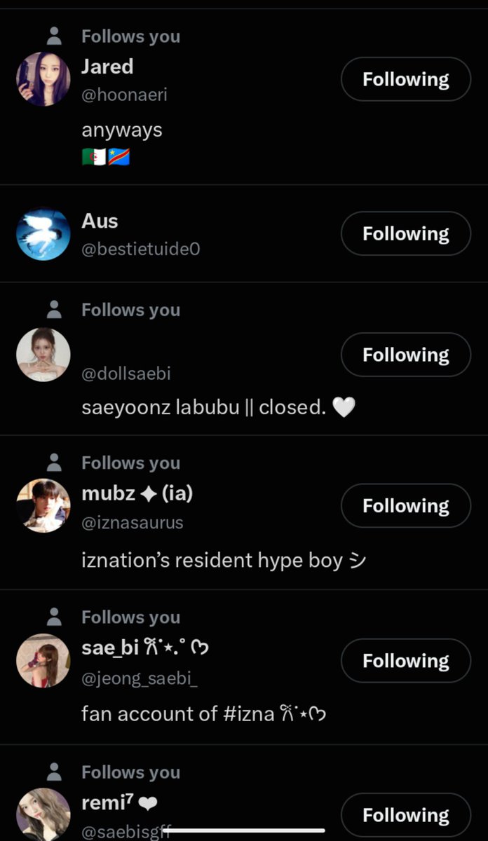 Queen_1stNaya's tweet photo. I'm sorry but if you're still moots with this account as a Naya then you're in support of their disrespect to izna members. It's ok to not want to support izna after jiyoon left but saying awful things about the them is crazy 💔, I don't think any Naya would do that to jiyoon 😞 https://t.co/F9oORSsvEM