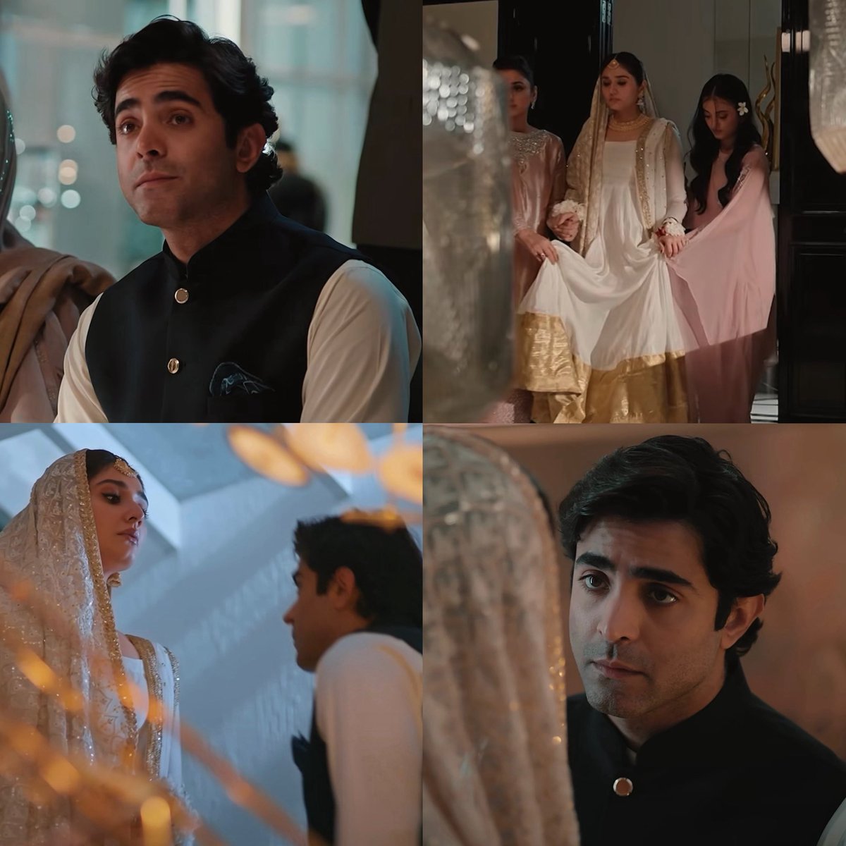 lovesdure's tweet photo. they are really making me wait a whole week for these scenes GOSH THEY LOOK SO PRETTY https://t.co/hw4ppkpOSR