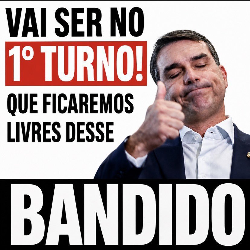 less28699's tweet photo. @tais_negrao O verdadeiro ladrão o pai do filhote de cruz credo https://t.co/SPrRMP0jeN