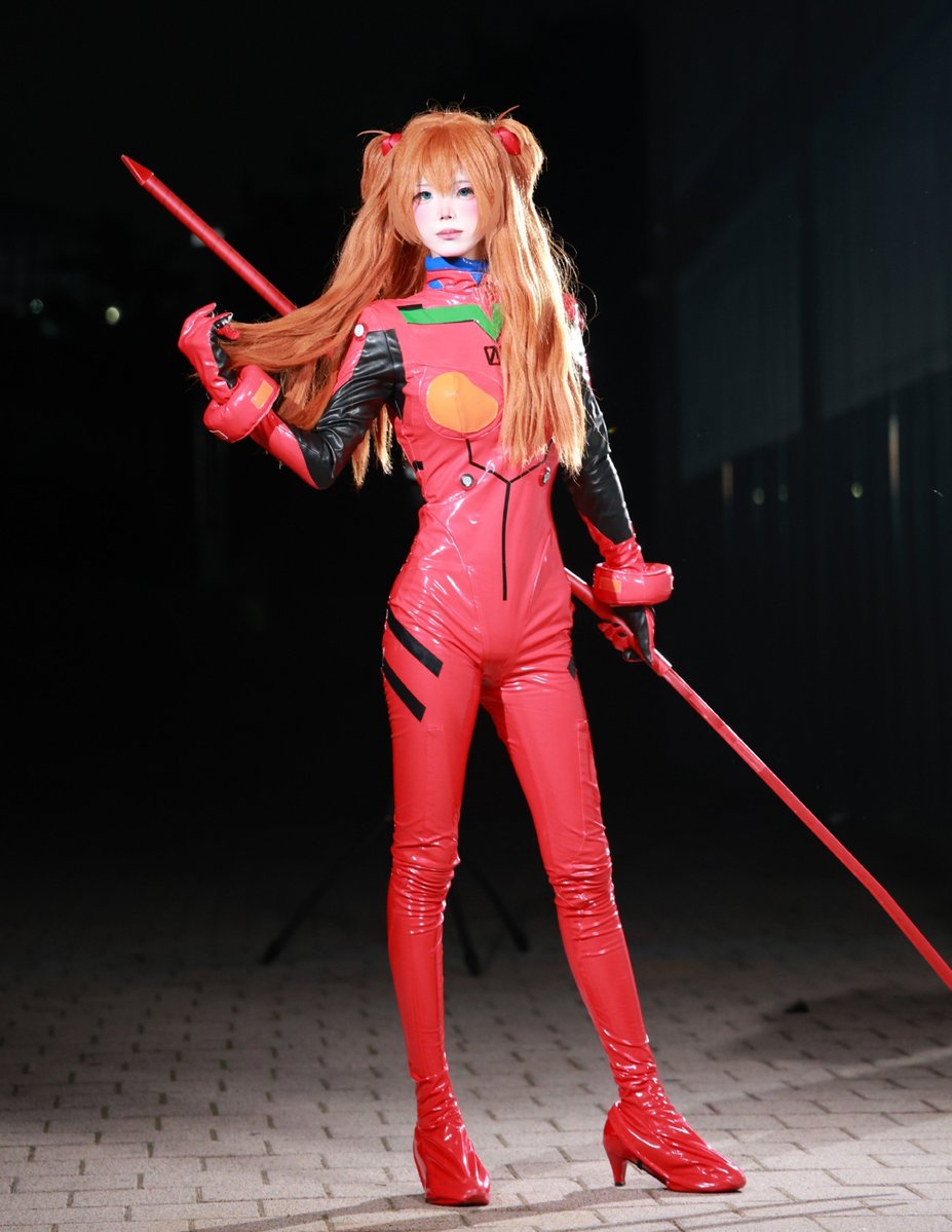 Juwuwah_77's tweet photo. #エヴァンゲリオン #アスカ
#コスプレ #新世紀エヴァンゲリオン #アスカ #cos https://t.co/9CqtT89wKL