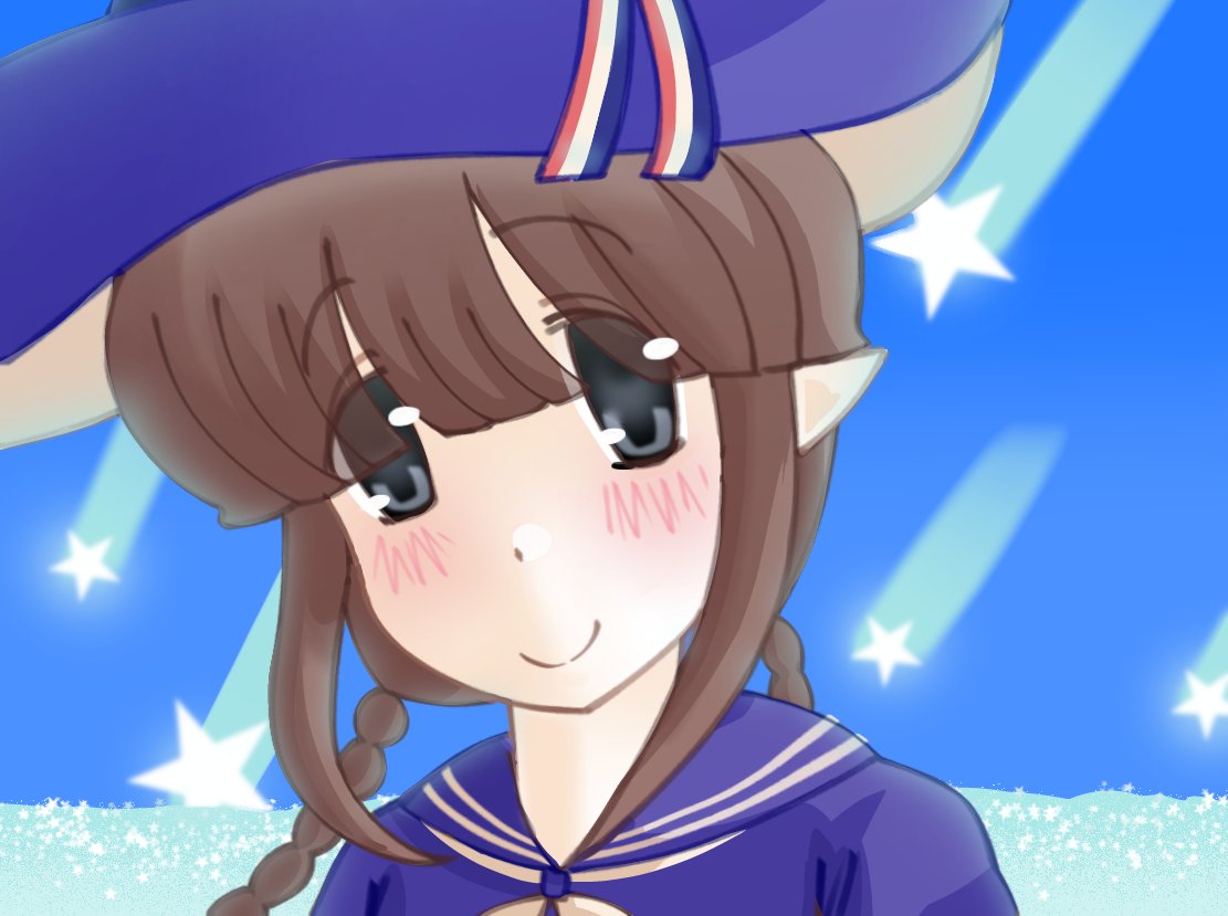 Noninarai's tweet photo. #wadanohara #watgbs https://t.co/bIcJGG4Aoe