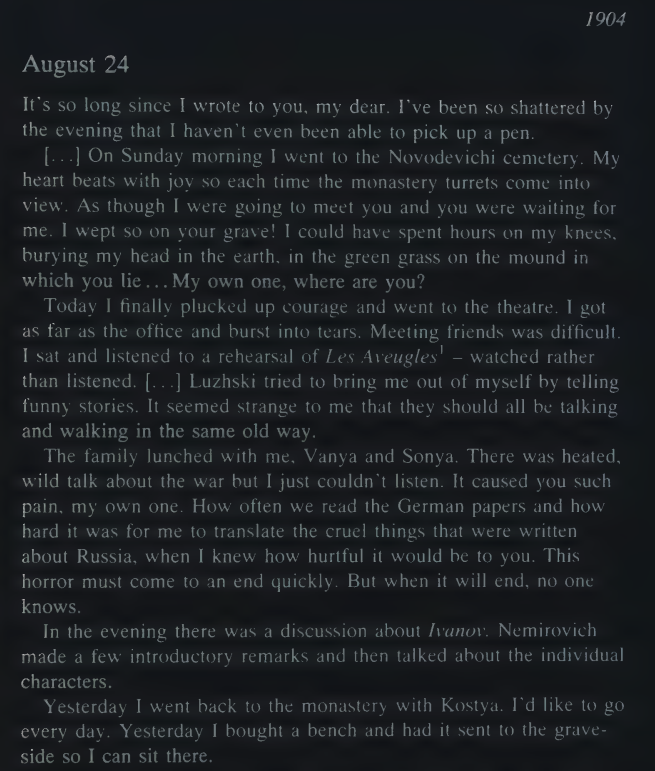 bells_tolling's tweet photo. she outlived him by more than 55 years and never remarried. the letters she sent to him after his death are incredibly heartbreaking and i recommend people to read them themselves. unbelievably sad https://t.co/L64QmRDvUE