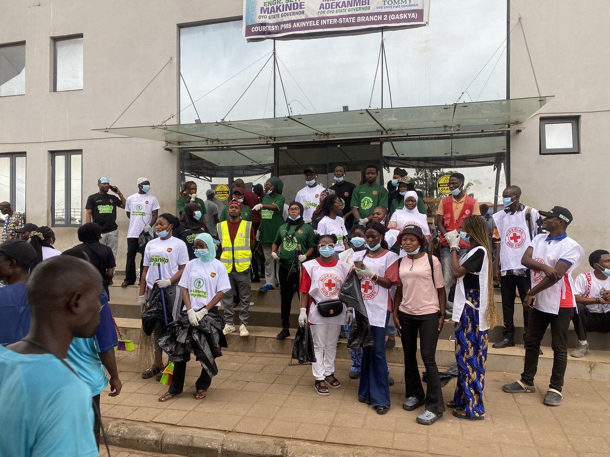 OdodoolaOyewo's tweet photo. It was such a sweet experience and one I’d happily do again. 📸🌍
#StreetConference2026 #SustyVibes #CommunityJournalism https://t.co/B13s9dK2KL