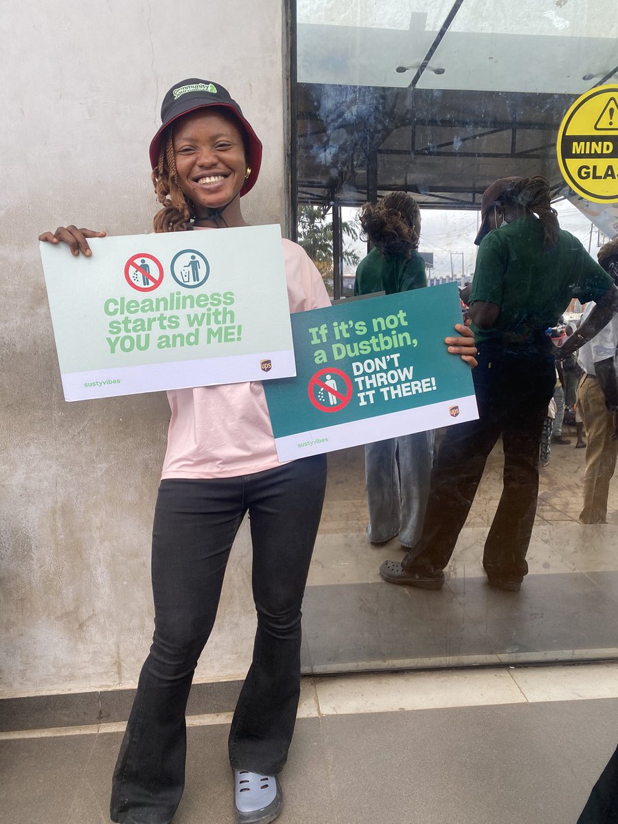 OdodoolaOyewo's tweet photo. It was such a sweet experience and one I’d happily do again. 📸🌍
#StreetConference2026 #SustyVibes #CommunityJournalism https://t.co/B13s9dK2KL