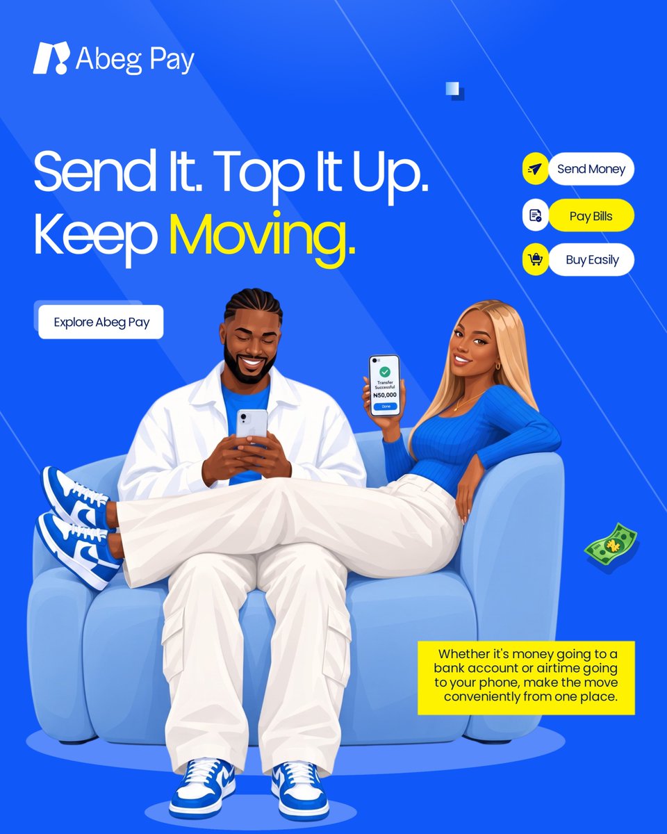 LabiGraphix's tweet photo. Not Just Social Media Graphics.
A Distinctive And Scalable Visual Language Designed To Make Everyday Financial Experiences Feel More Human, Expressive

#fypシ゚ #fypシ゚viral #fyptwitter #branding  #fintech #viralpost #nigeriantechspace https://t.co/SfO5CyK5L2