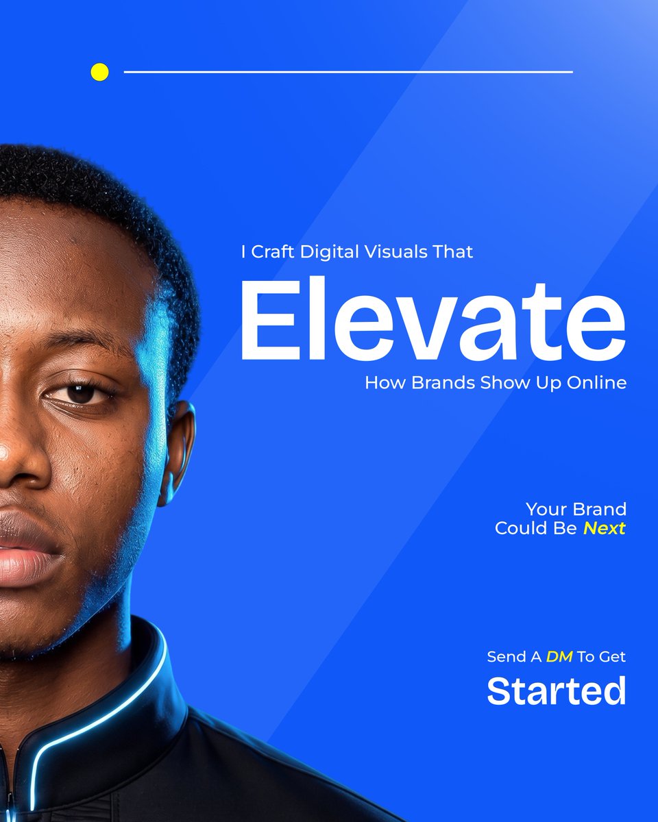 LabiGraphix's tweet photo. Not Just Social Media Graphics.
A Distinctive And Scalable Visual Language Designed To Make Everyday Financial Experiences Feel More Human, Expressive

#fypシ゚ #fypシ゚viral #fyptwitter #branding  #fintech #viralpost #nigeriantechspace https://t.co/SfO5CyK5L2