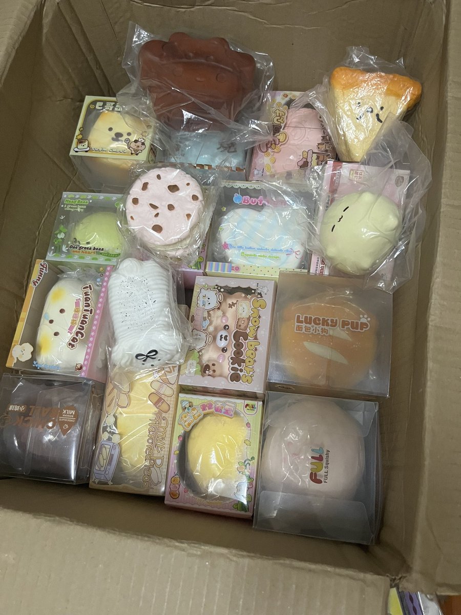 ppffrr_'s tweet photo. เพิ่มเติม ig:squishycornorrr วิน 45-50 ค่า

#ตลาดนัดสกุชชี่ #สกุชชี่  #ส่งต่อสกุชชี่ #สกุชชี่มือสอง #สกุชชี่mido https://t.co/gugDOzSxQe
