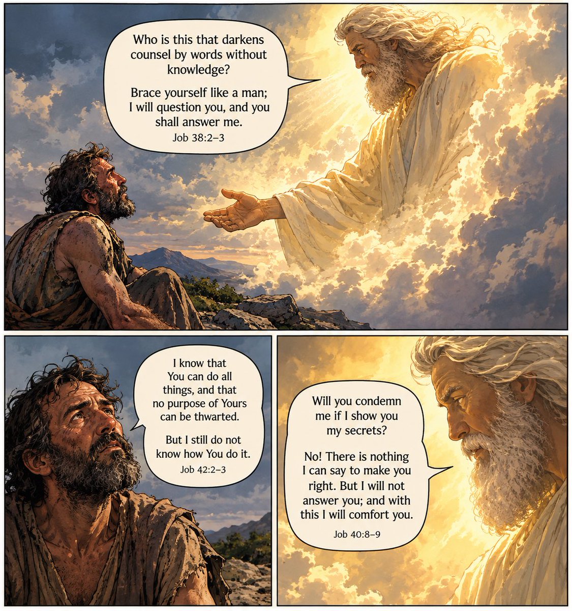timotheus822's tweet photo. @NotEvolution1 Meanwhile, God: https://t.co/Aa44mhgwUR
