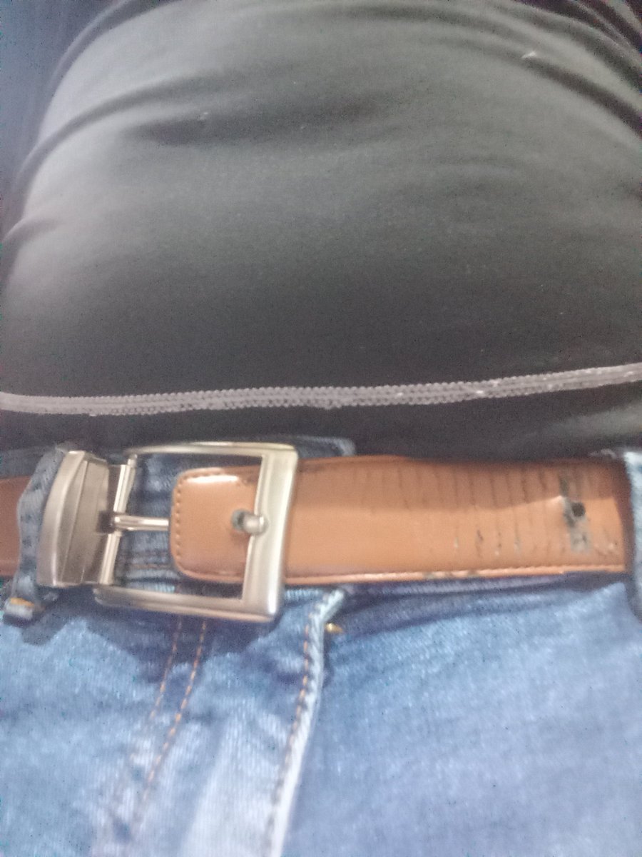 allpablo13's tweet photo. Well. I had o improvise...
#belt #belly #outofthebox https://t.co/UmSxKYEnhq