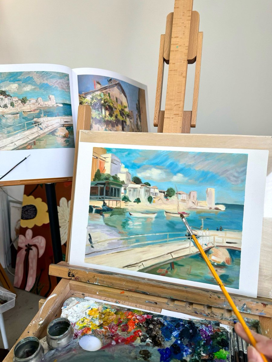 SelenaDbumh's tweet photo. Vive una experiencia artística única: pinta tu propia obra con materiales de primera calidad y comparte momentos creativos con personas apasionadas por el arte hoy mismo!， https://t.co/fjp47sQppq