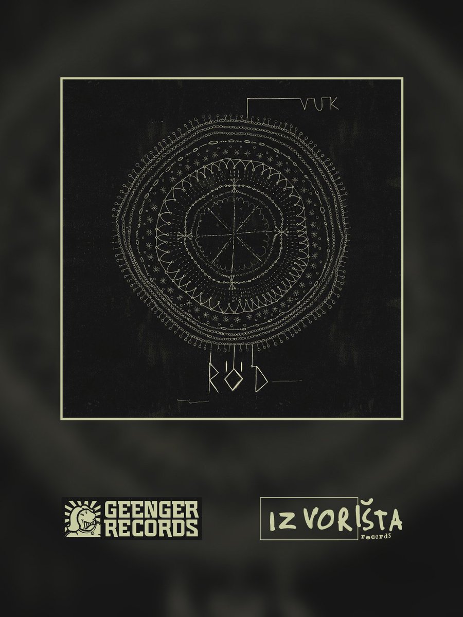 GeengerRecords's tweet photo. Vuk - "Rod" --> https://t.co/KJJQzXtCBt https://t.co/J0aPeS0giv