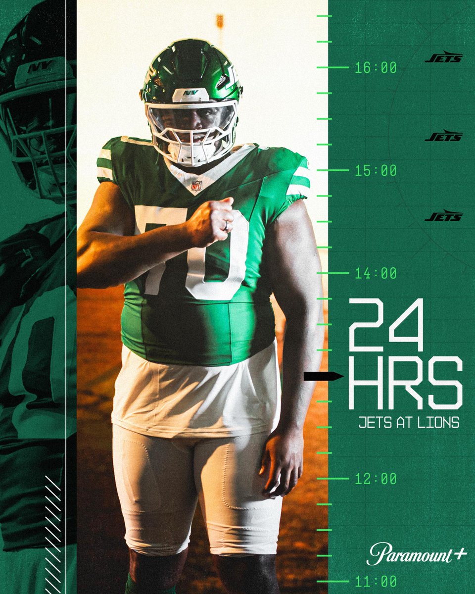 nyjets's tweet photo. ⏳ https://t.co/LrEZa5f6uw