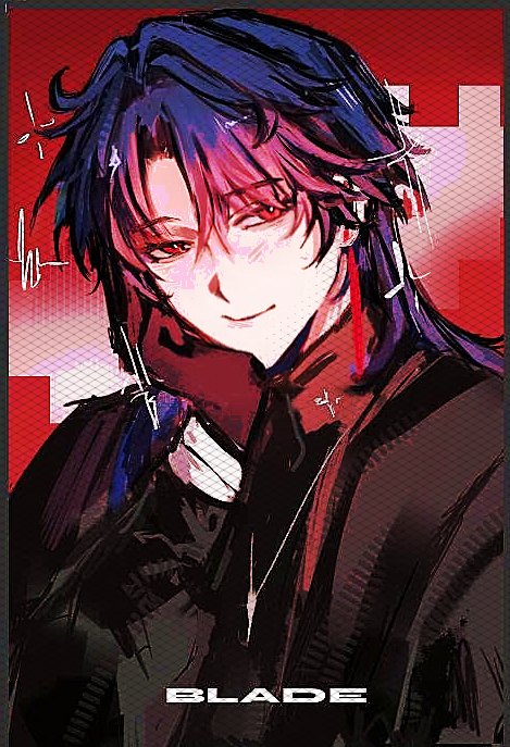 lilankae's tweet photo. #Blade #Honkaistarrail

I miss his 2023 vibe sm sm https://t.co/TJaZbdmQ2n