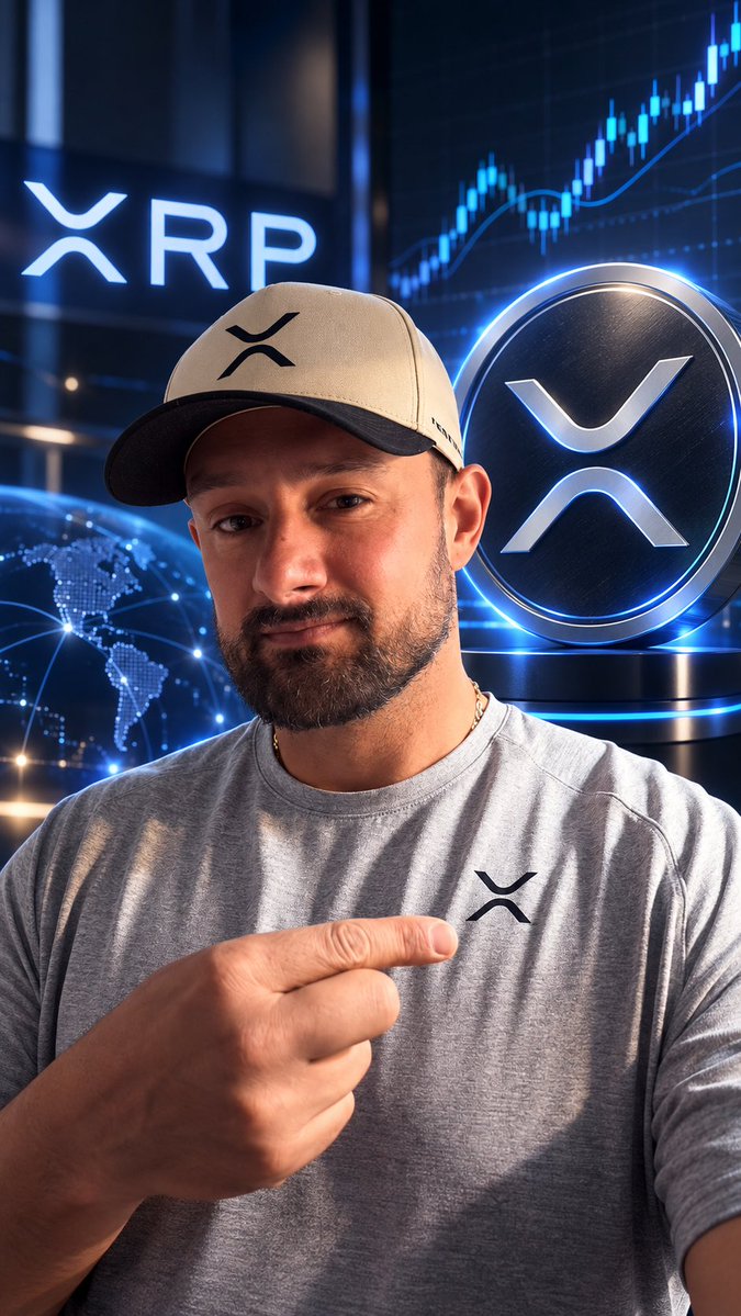 therealcoachty1's tweet photo. "$XRP will make a lot of people retire by the end of the year."  

Why is that?  

"Because there are so few XRP investors, it's like a single grain of sand compared to the entire beach."  

FORMER J.p. MORGAN EXECUTIVE https://t.co/NIUUs6Dr7c