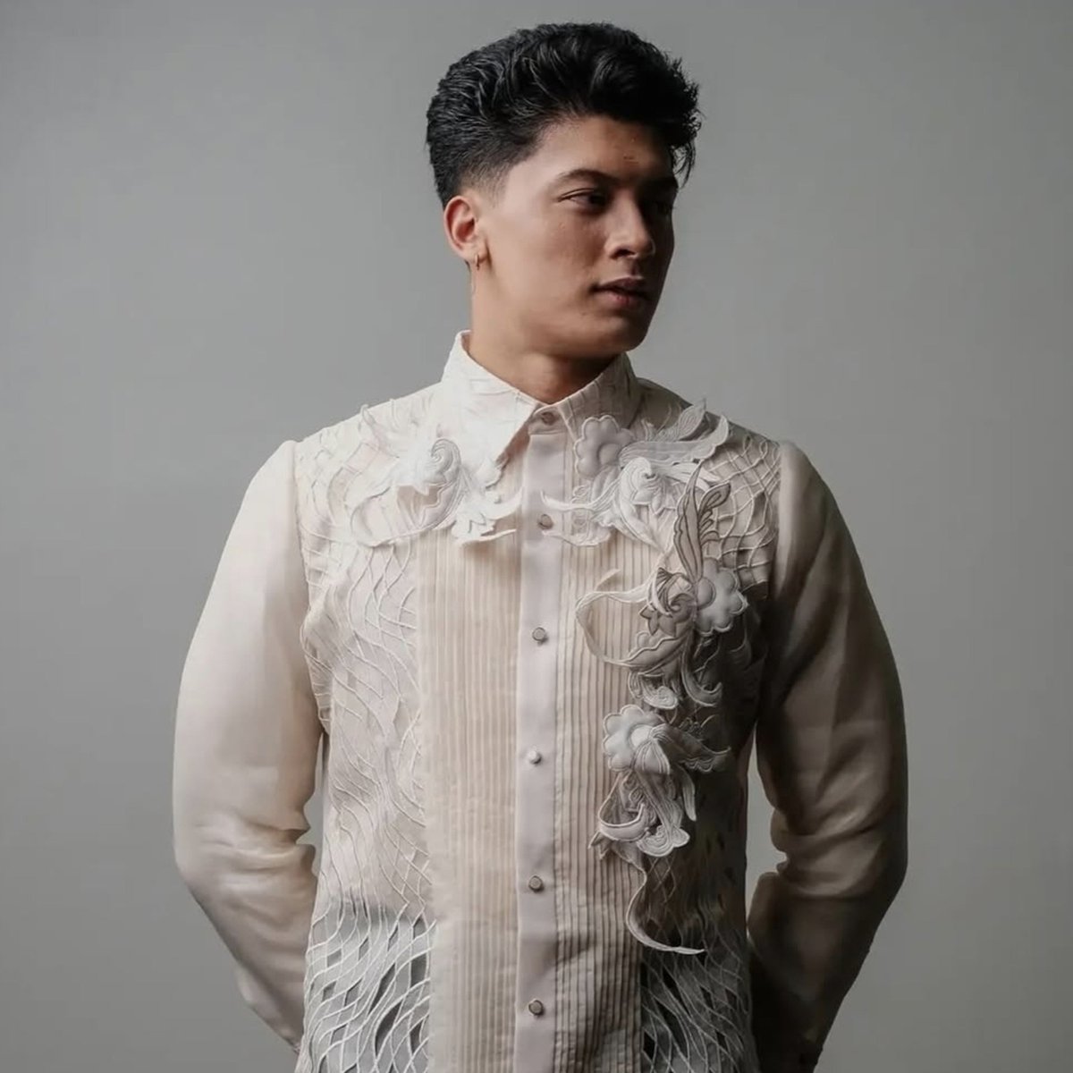 pauloMDtweets's tweet photo. π΅π MABUHAY KA π΅π JOHN WAYNE ALBA #MisterInternational2026 TOP 10! You made us proud, and you're an inspiration to us all. π #PinoyPride Thank you for raising our flag! #MisterInternational #Philippines #JohnWayneAlba https://t.co/chCqOTFPyW