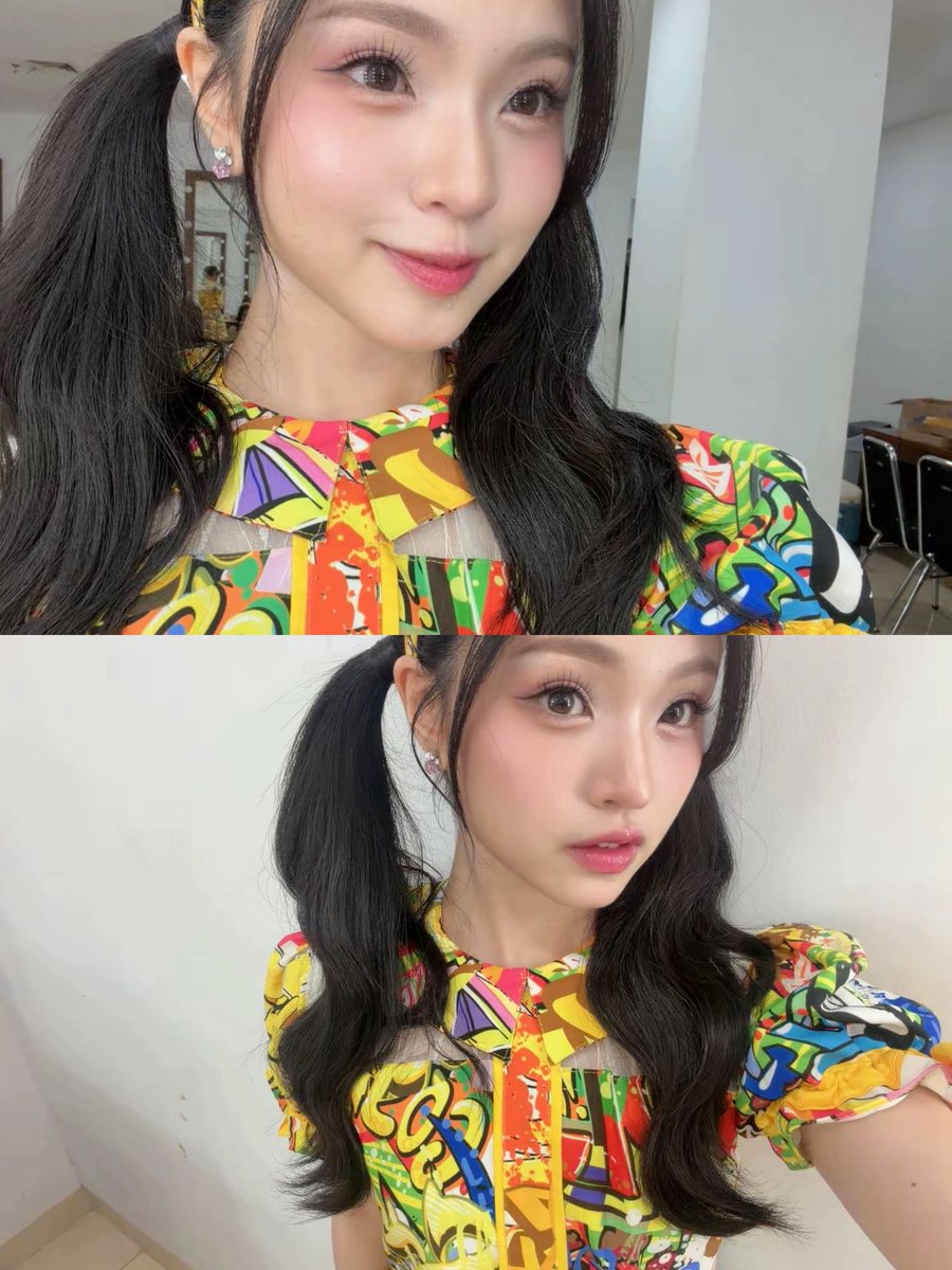Y_CynthiaJKT48's tweet photo. Thank You ITA 2026! 💛
Serasa menjadi anak TK lagi 😜 
terima kasih yang sudah dateng dan nonton hari ini! Hati-hati di jalan pulang yahh! Goodnight and sweetdreams best 🥰💛 https://t.co/wgXPs9fiHM