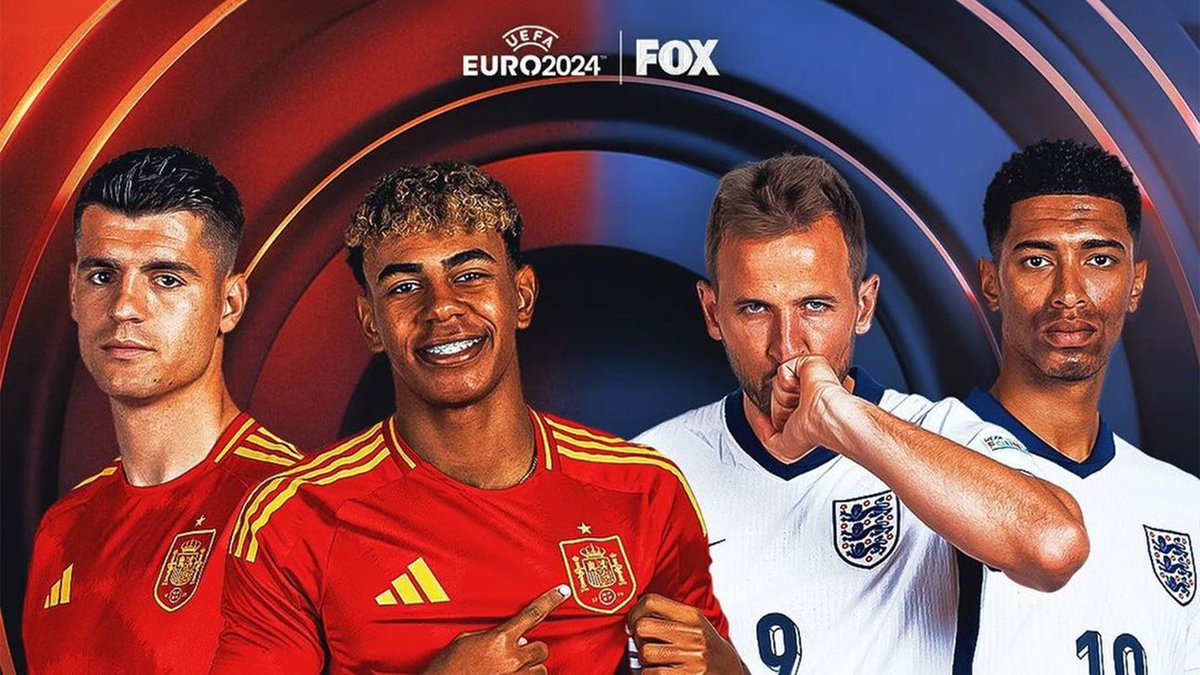 anascodes_innov's tweet photo. Eng vs Spain, whats ur prediction?

#engvssapin #football #harrykane  #bellingham #yamal https://t.co/9c4PhOPqfy