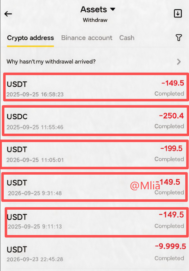 Mlia_CFA's tweet photo. #XAUUSD #GOLD
On September 22nd, I posted a promise to give away USDT worth $100–$300 to five followers—and now, all the giveaways have been completed
🤑
If you’d like to participate in the future, make sure to like and follow
❤️
Join the Telegram group to get updates more easily https://t.co/OyBivVzdJc