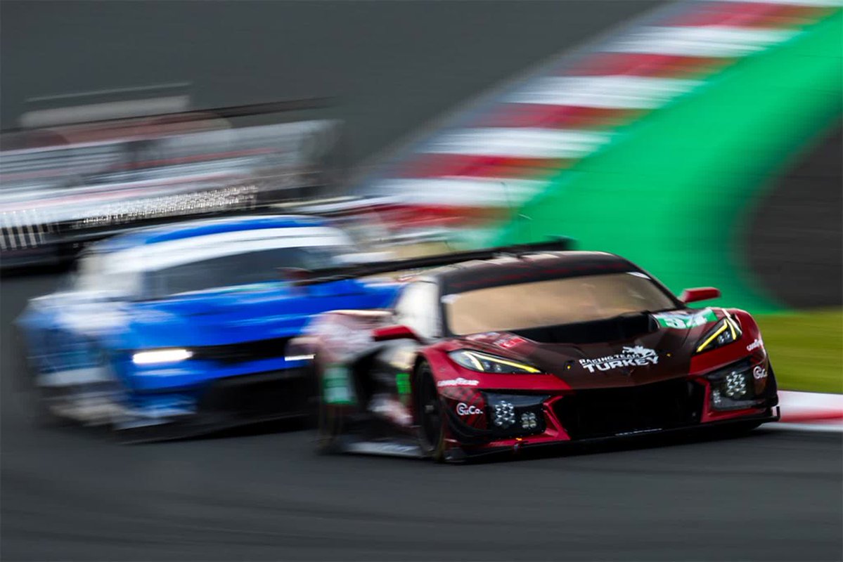 CorvetteBlogger tweet picture