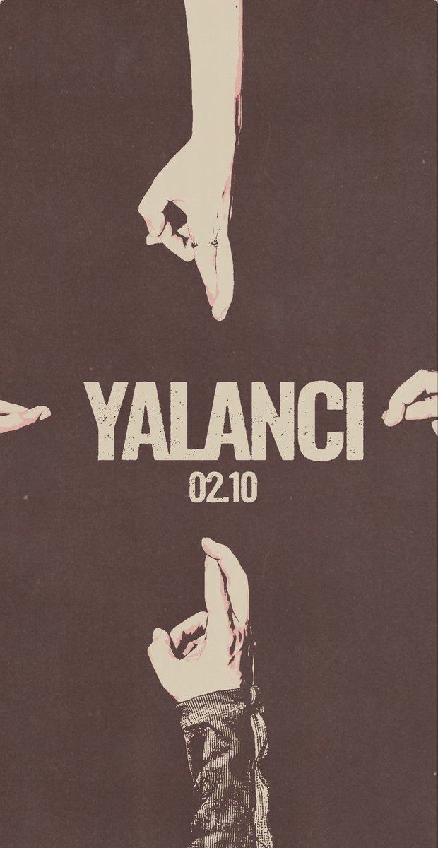 teafrutti's tweet photo. ⠀ 

r5dikalon#❕:  02–10. YALANCI. 

⠀ https://t.co/Fij9yn3iGp