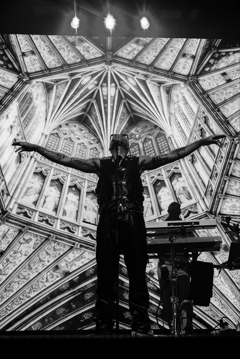KiDiMusic's tweet photo. KiDi Live at the Outernet 🇬🇧 https://t.co/tzDwT6VYNM