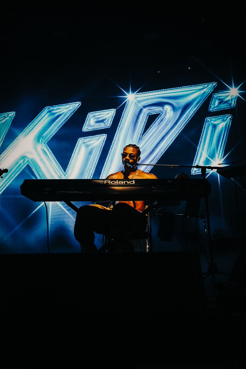 KiDiMusic's tweet photo. KiDi Live at the Outernet 🇬🇧 https://t.co/tzDwT6VYNM