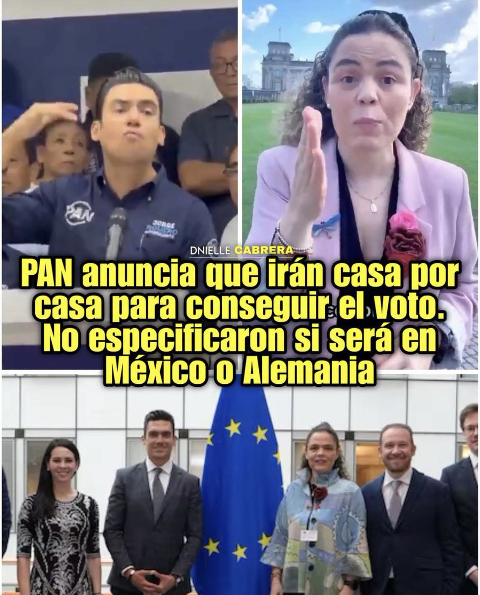 TobiasLatour's tweet photo. Así @AccionNacional https://t.co/dXNHUEcXPz