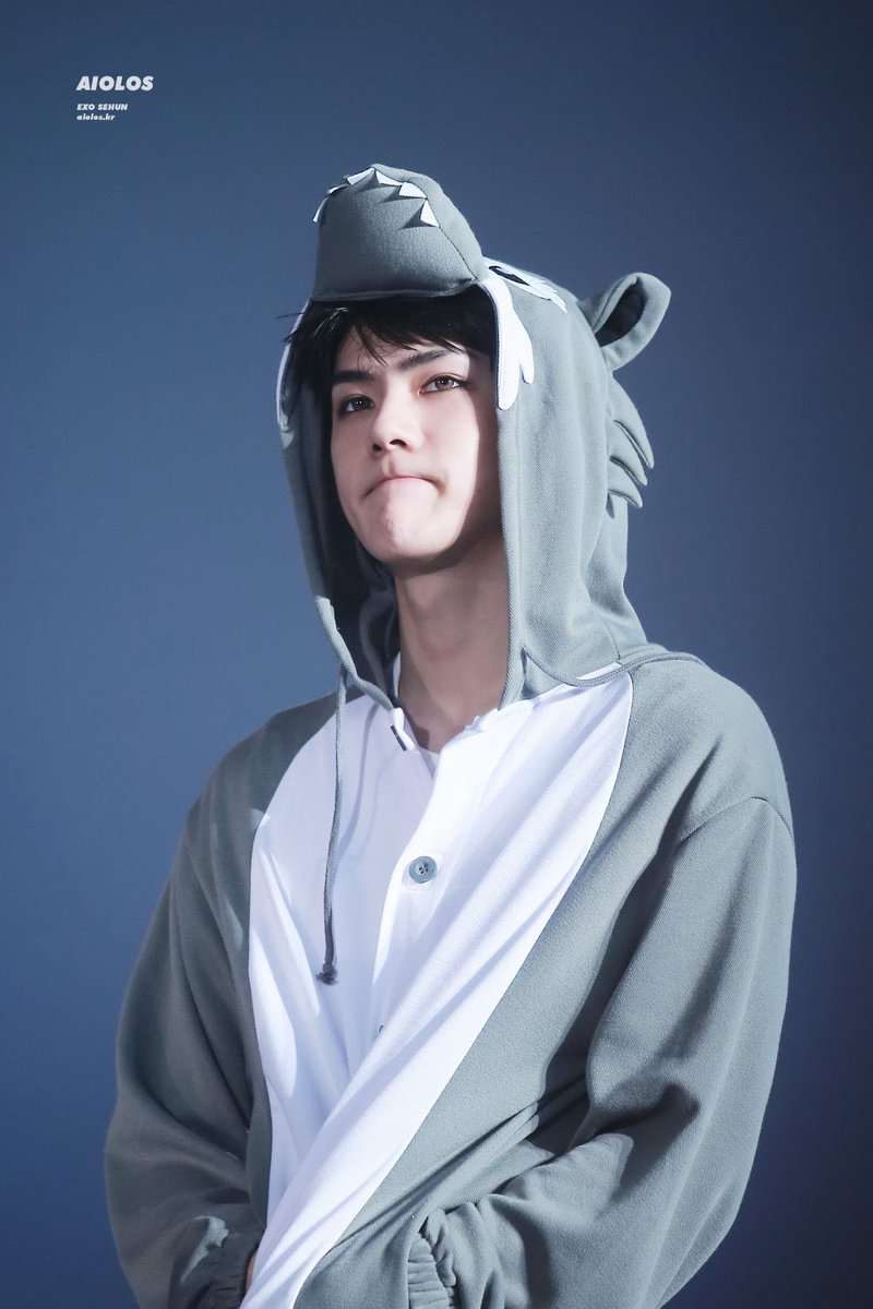 0hus120408's tweet photo. 세훈아 들었지? 조심해🐺🌕 https://t.co/QIur6x1Int