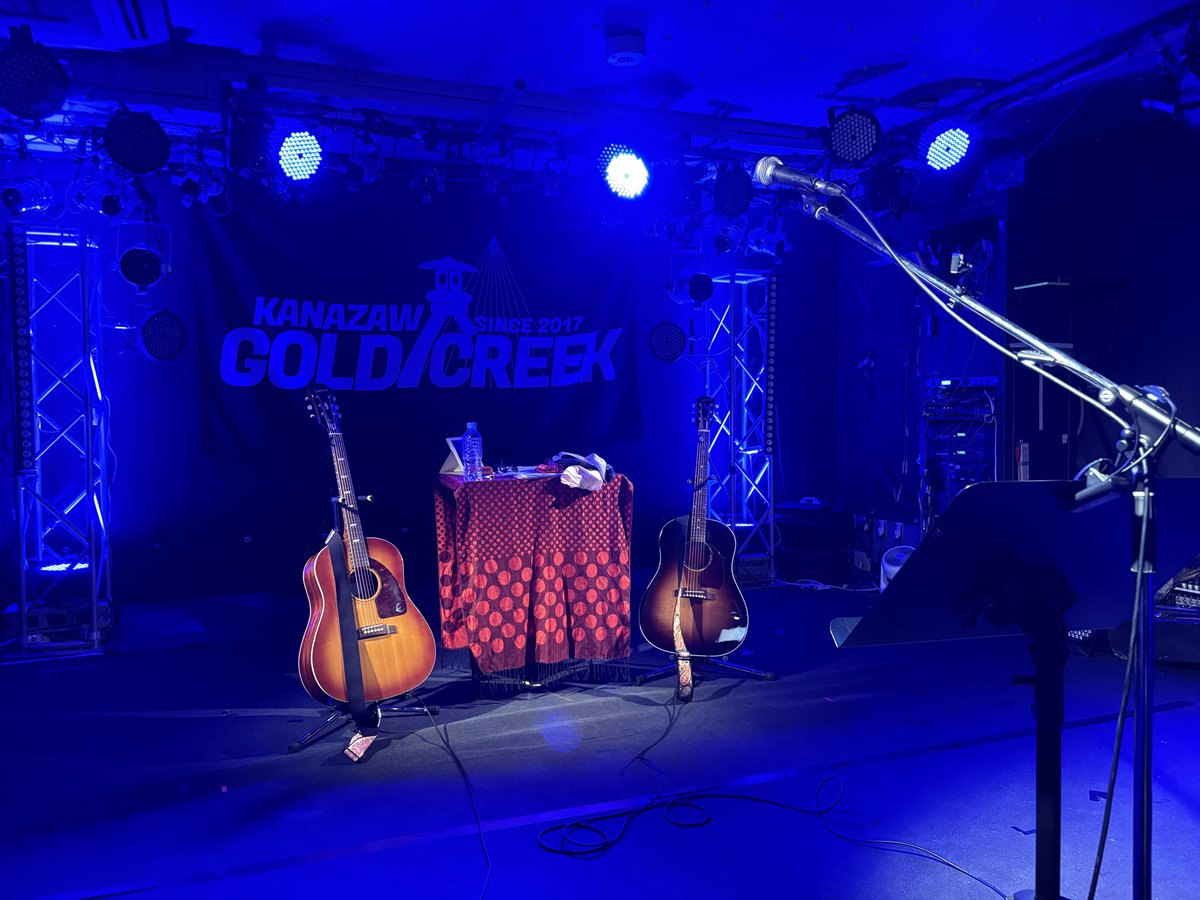 aoripassion's tweet photo. 9/26(土)金沢GOLD CREEK、卓偉さん♪大っ好き曲盛りだくさんで✨🤤渾身の歌声がささりまくりつつ、幸せしっかりかみしめた😌全曲最っ高にかっこ良かったけど、特に！大大大好きBLACK HOLEがたまらんかった✨🥹ラストSTAY TOGETHERの凄まじさは、言葉に出来ない。
#中島卓偉 #47都道府県ツアー #石川県 https://t.co/kDSOP2x6q5