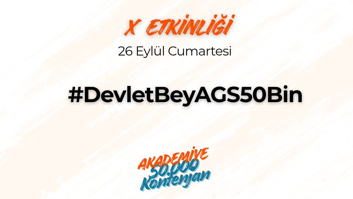 AGSkontenjan's tweet photo. 2026 AGS ÖĞRETMENLERİ MHP GENEL BAŞKANI SN. DEVLET BAHÇELİ'YE SESLENİYOR! 🇹🇷

#DevletBeyAGS50Bin https://t.co/UzVh7E1PeT