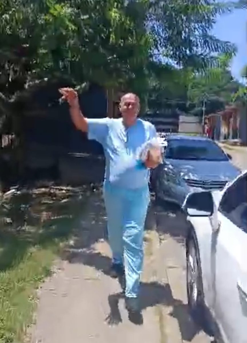 espaciopublico's tweet photo. #DenunciaEP | Excarcelan este #26sep al ciudadano Yorman Acevedo, a quien funcionarios del Sebin lo detuvieron el #13ene de 2026 en Maracay, en el estado Aragua, luego de comentar un video en la red social TikTok sobre la detención de Nicolás Maduro y Cilia Flores. https://t.co/1qSBv92Q4V