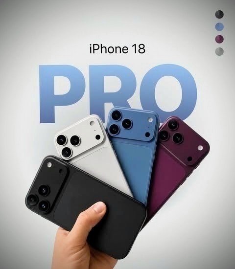 Aiwithpoonam's tweet photo. I’m giving away a brand-new iPhone 18 Pro Max 🍎🔥

In exactly 24 hours, I’ll randomly pick 4 people from the replies to win!

RULES:
• Like & repost this post
• Comment “Ready”
• Follow me
• Comment the color you want — if you win, I’ll send you the phone in your chosen color 🎨

🌍 Worldwide shipping

Good luck everyone ❤️