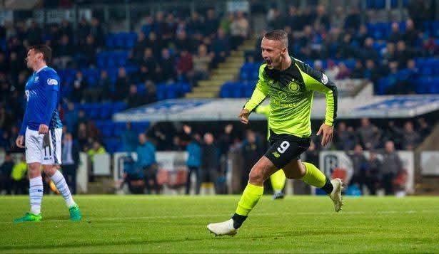 CSC_Francophone's tweet photo. 👤 Leigh Griffiths 
🗓 26/09/2018
🏆 Scottish League Cup 
📍 Perth
🏟 McDiarmid Park
👥️ 5 635
✅️ St Johnstone 0-1 Celtic FC 
⚽️ Leigh Griffiths 83'

#Celtic #CelticFC #COYBIG 🍀🇮🇪☘️ https://t.co/1K9ntqFaVC