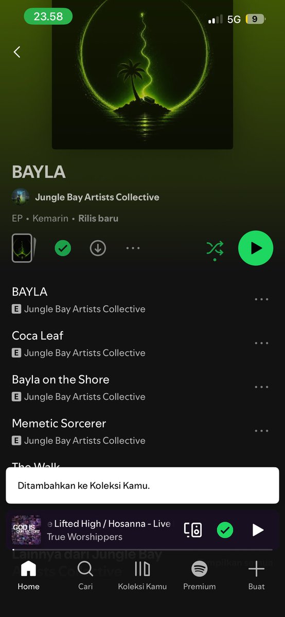 0xonessimus's tweet photo. @_seacasa @Spotify like this? https://t.co/o39iHPjHB5