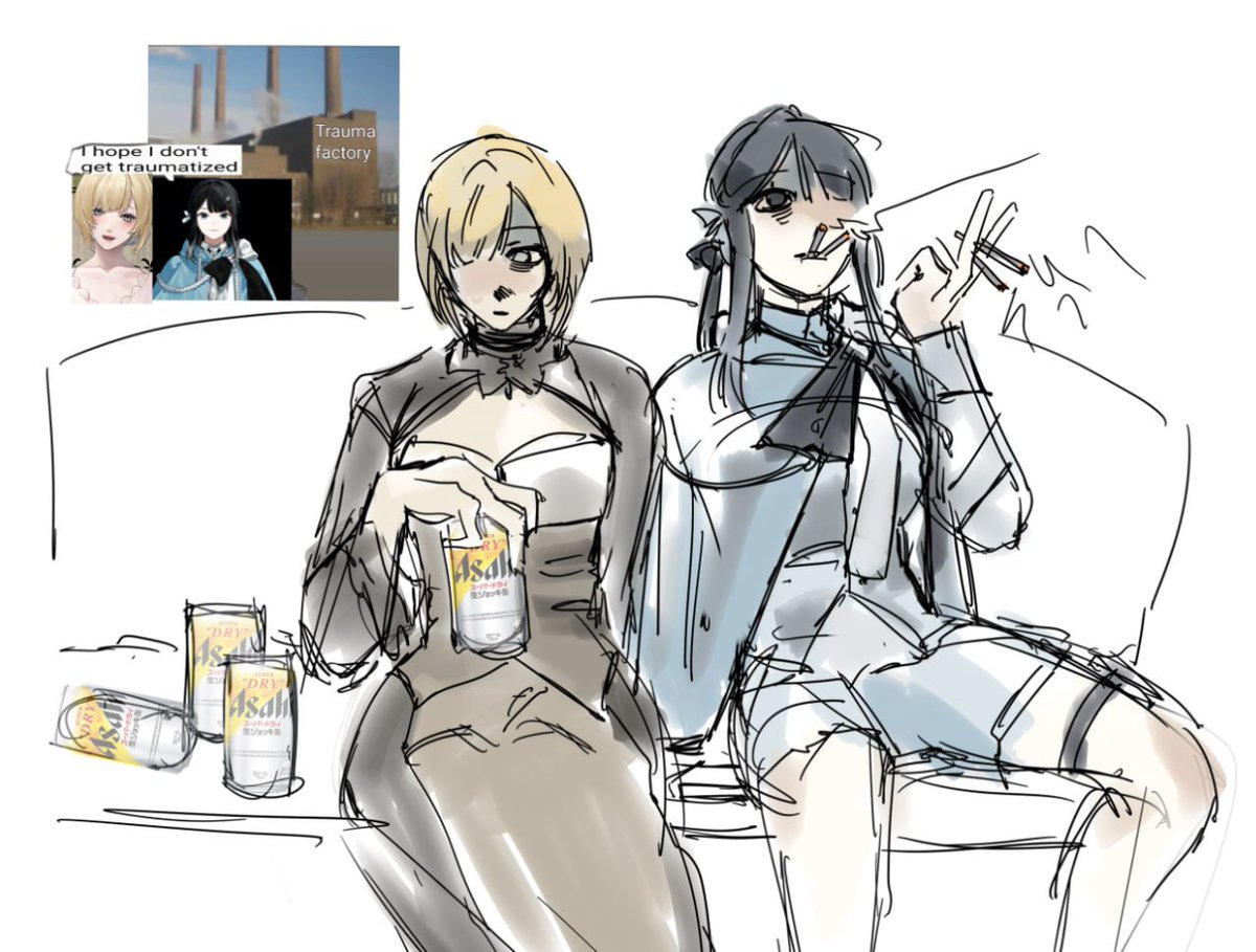 koyha09's tweet photo. i hope i dont get traumatized aah games 
#オバレク #終遠のヴィルシュ #終ヴィル https://t.co/FPPc7befdW