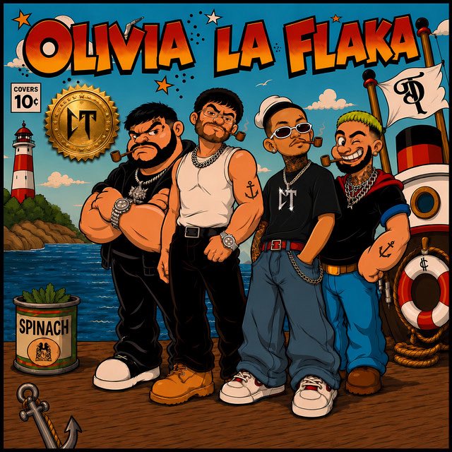 Natanael_Charts's tweet photo. "Olivia La Flaka" — Youtube Update:

Día 1 - 1,977,388
Día 2 - 1,140,298 *17 hrs*

Total: 3,117,686 https://t.co/mpJLN0Ij8E