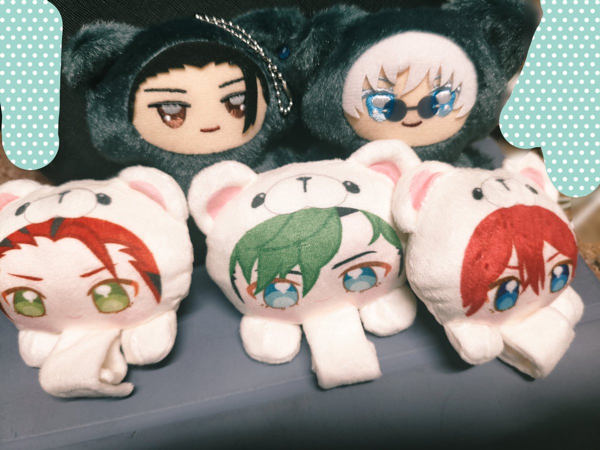 anst___jrk's tweet photo. お仕事のおとも。 異文化交流🧸 https://t.co/mW2QplFQ4X