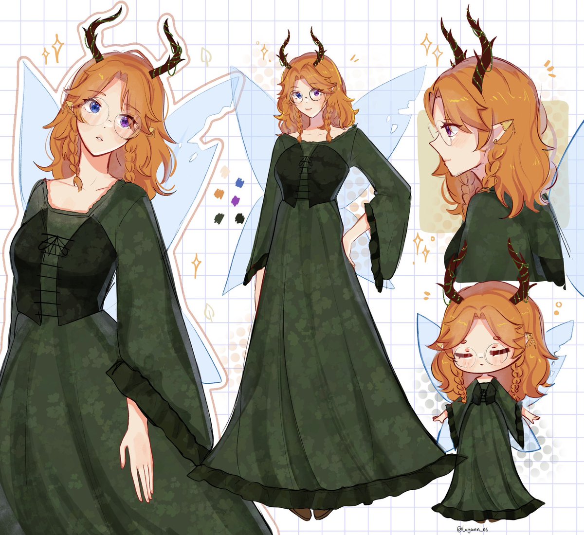 layann_06's tweet photo. Sketch page comm⭐️👀 https://t.co/d4asBlWFaO