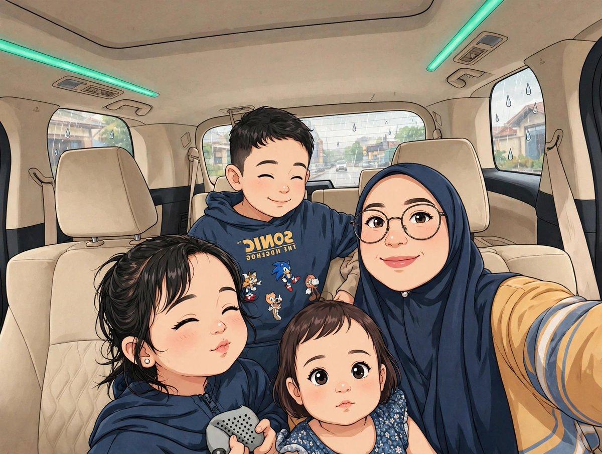 fafatahaaa's tweet photo. Sebab gambar gambar ni comel ! So nak post juga. 🤪 https://t.co/jD5vPjWRWx