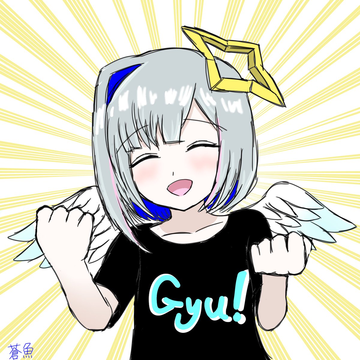 sayorituri's tweet photo. 本当は声を聞きたいところであるが
話題に出てくるだけでも笑顔にしてくれるたそ、素敵な天使さんである…
話をしてくれるホロメンの皆にも感謝
#かなたーと https://t.co/qIauHWFe0S